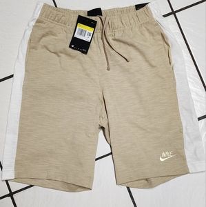 Mens NIKE cotton shorts